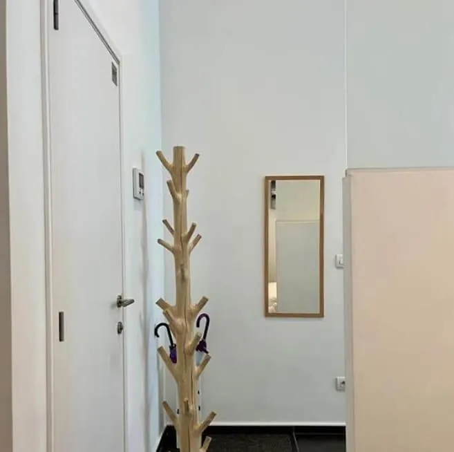 شقة Dansaert Bright Loft بروكسل