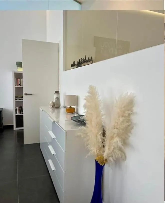 شقة Dansaert Bright Loft بروكسل